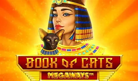 Book Of Cats Megaways Novibet